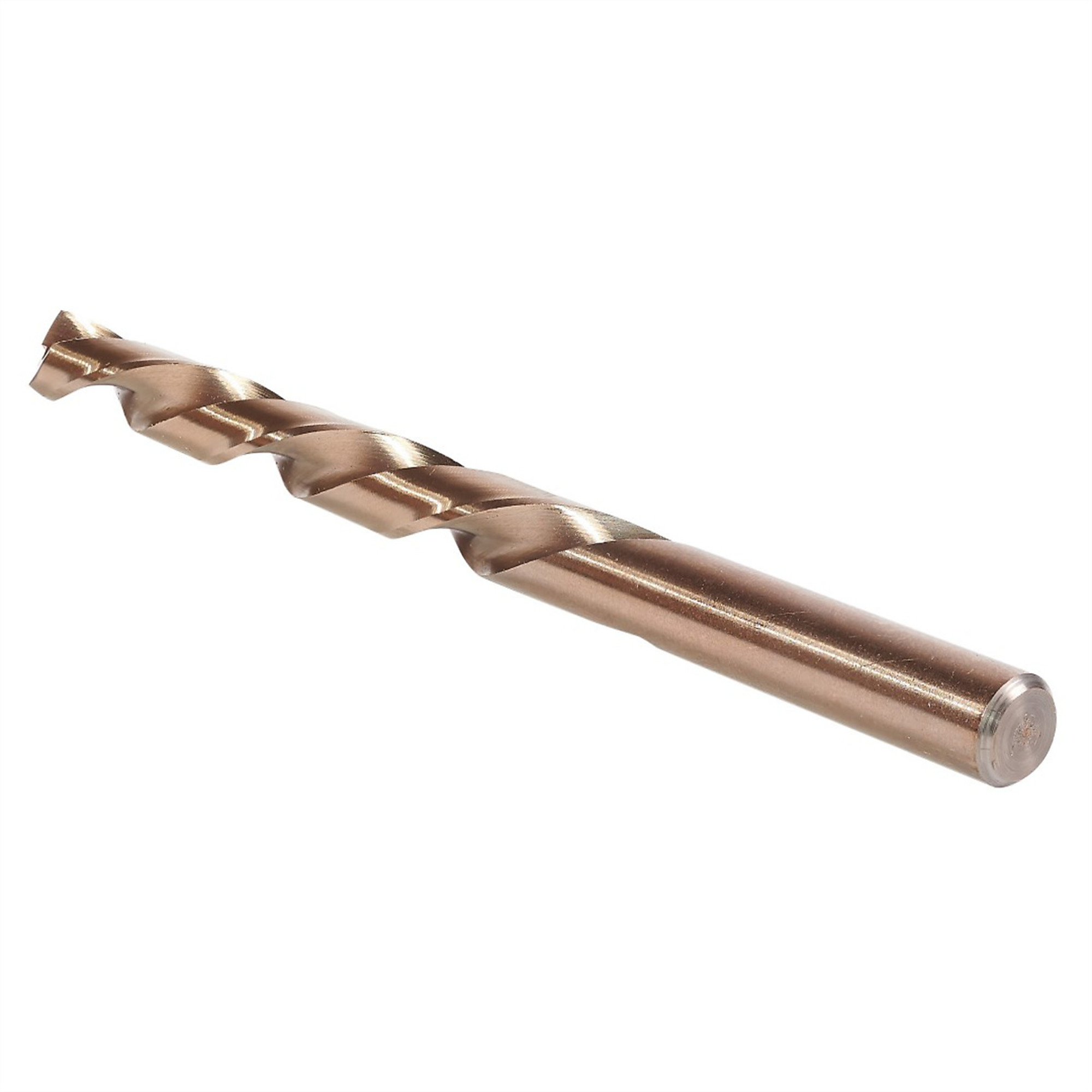 KnKut Jobber Length Left Hand Drill Bit — 3/32in., 135° Split Point, Model# KNKKK6-3-32